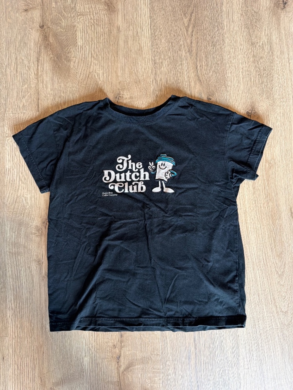 Woman’s Dutch Bros Shirt